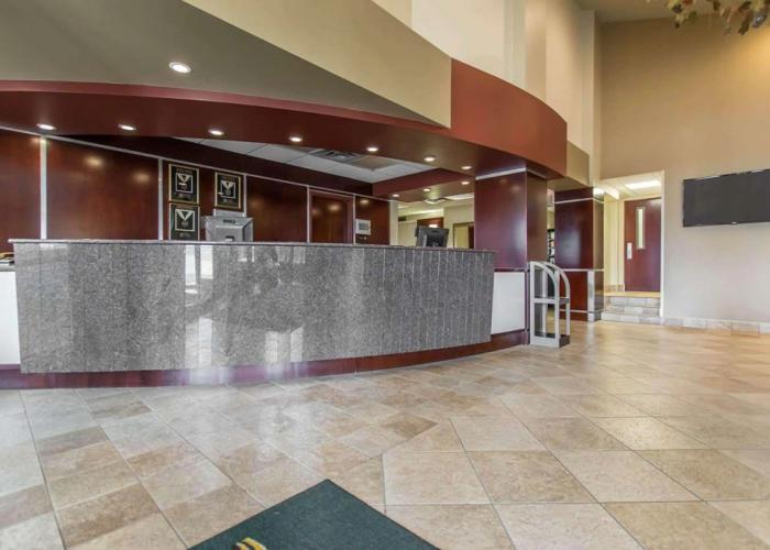 Quality Inn & Suites Bay Front