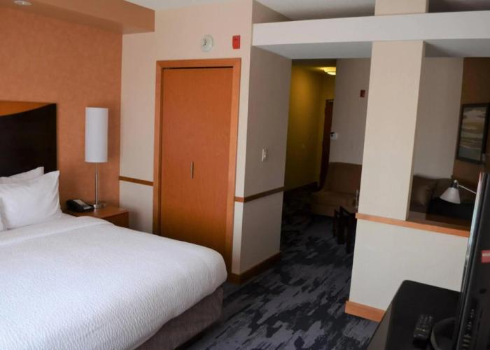 Fairfield Inn & Suites by Marriott Sault Ste. Marie