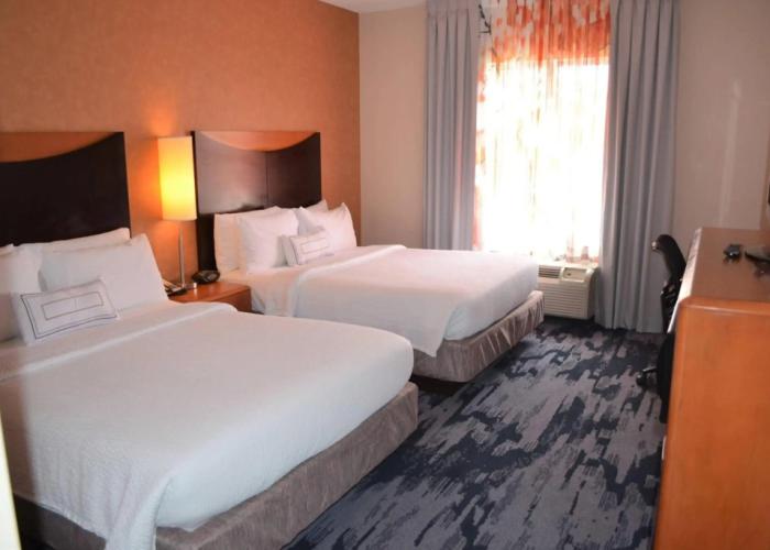 Fairfield Inn & Suites by Marriott Sault Ste. Marie