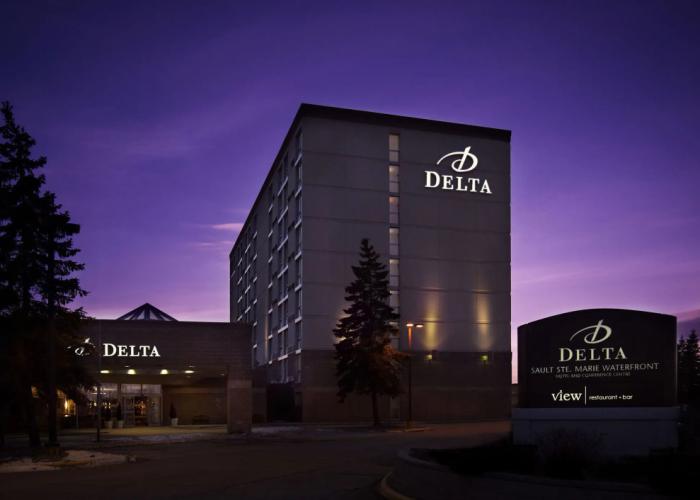 Delta Hotels by Marriott Sault Ste. Marie Waterfront