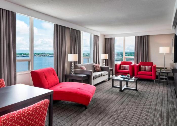 Delta Hotels by Marriott Sault Ste. Marie Waterfront