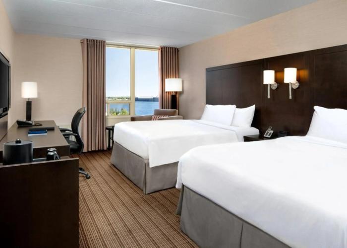 Delta Hotels by Marriott Sault Ste. Marie Waterfront
