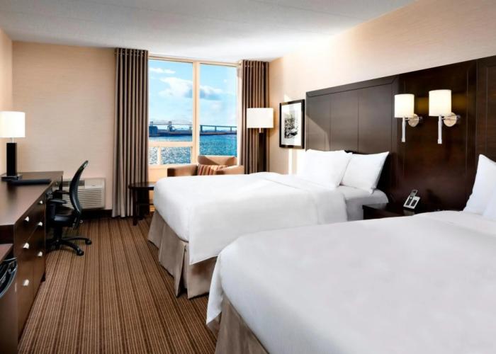 Delta Hotels by Marriott Sault Ste. Marie Waterfront