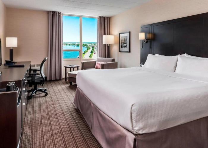 Delta Hotels by Marriott Sault Ste. Marie Waterfront