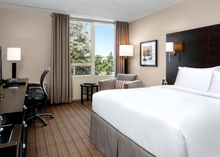 Delta Hotels by Marriott Sault Ste. Marie Waterfront