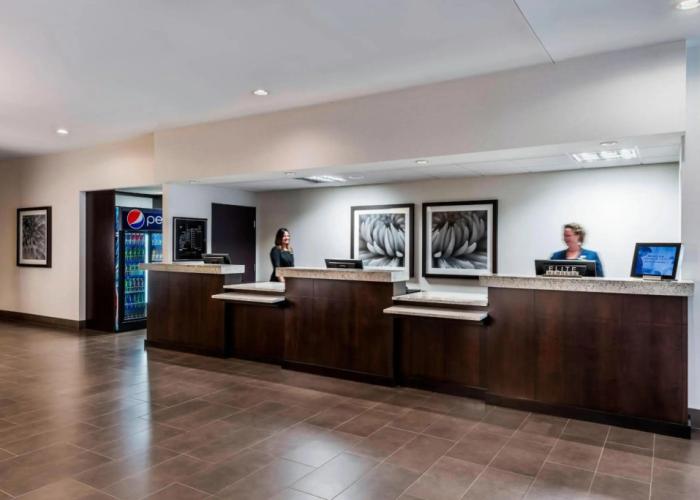 Delta Hotels by Marriott Sault Ste. Marie Waterfront