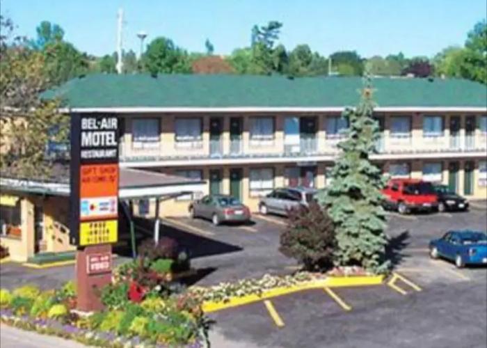 Bel-Air Motel