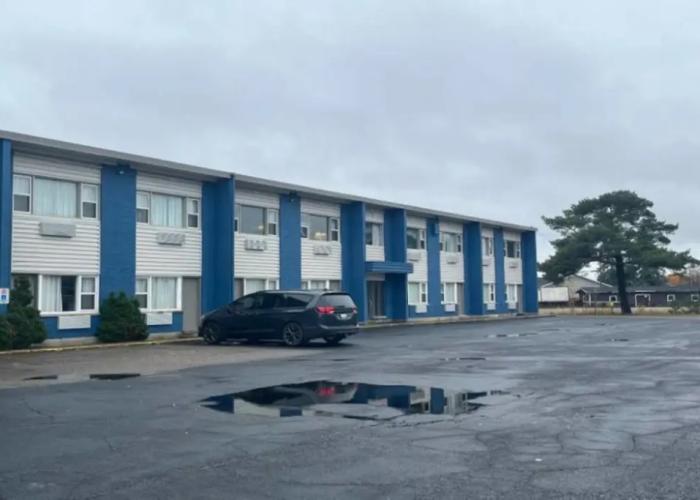 Motel 6 Sault Ste. Marie, ON