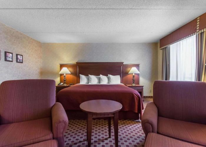 Quality Inn Bay Front