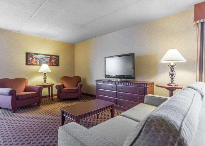 Quality Inn Bay Front