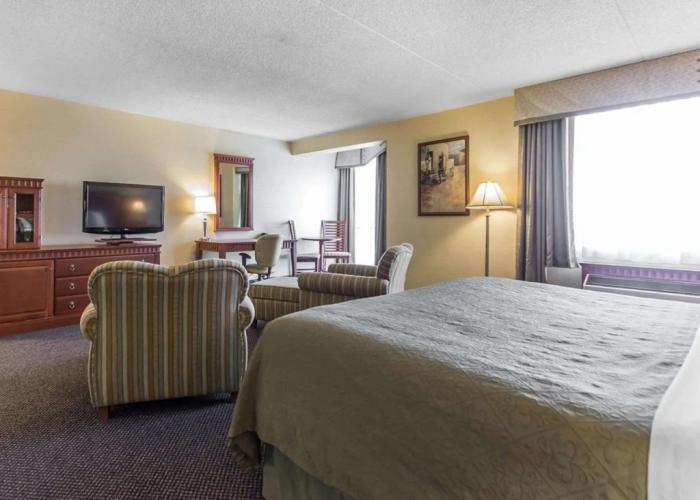 Quality Inn Bay Front