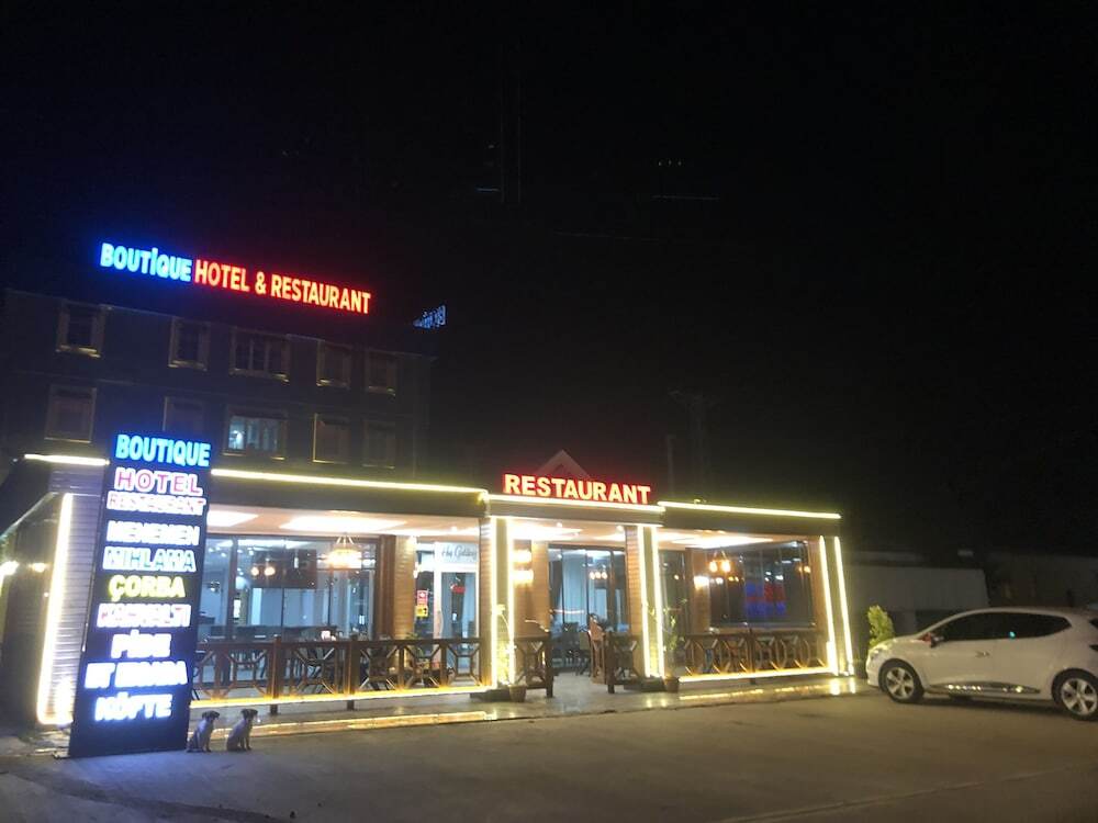 Grand Atakum Boutique Hotel