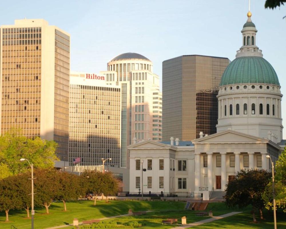 Hilton St. Louis at the Ballpark