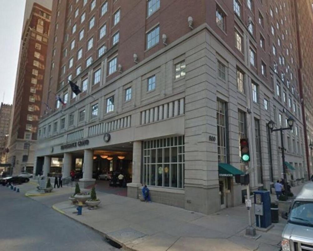 Marriott St. Louis Grand