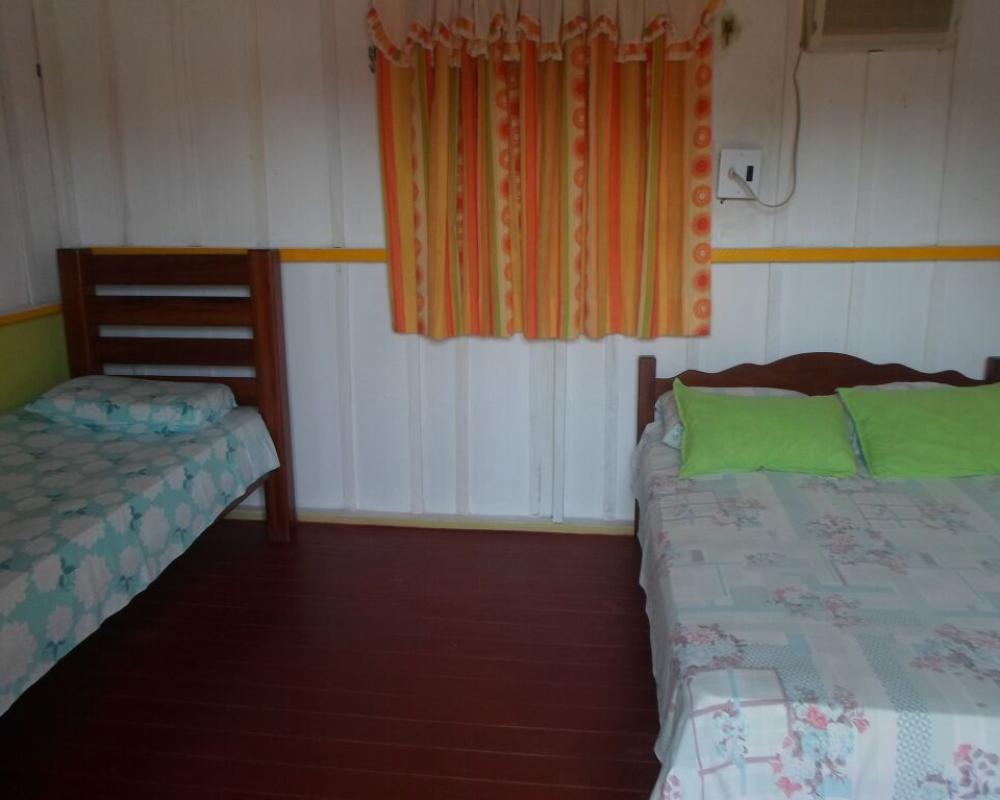 Pousada Coração Verde