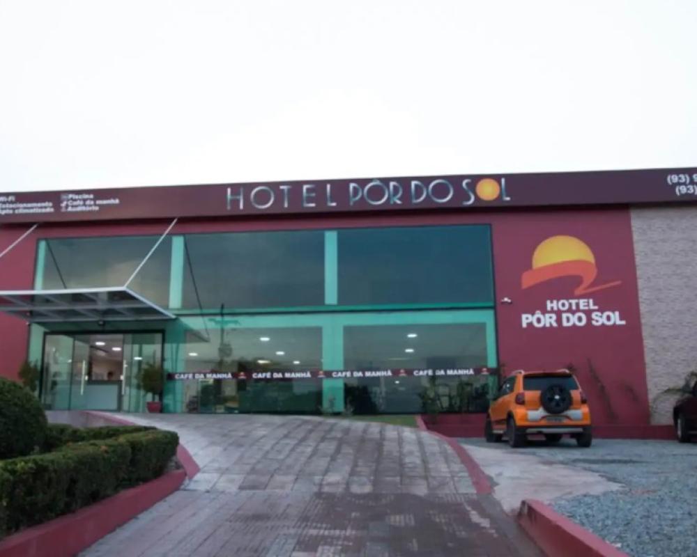 Por do Sol Hotel
