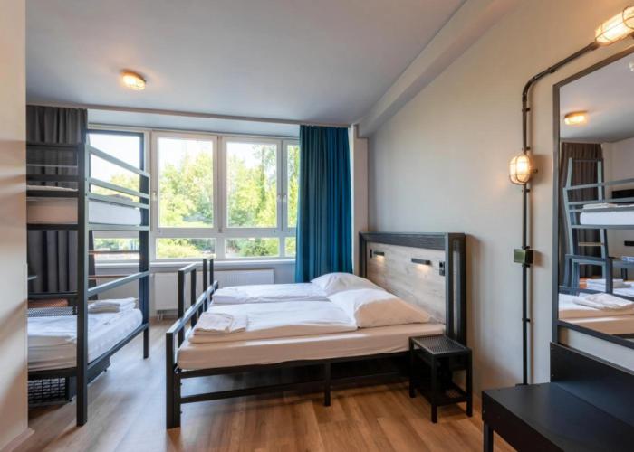 a&o Stuttgart City - Hostel