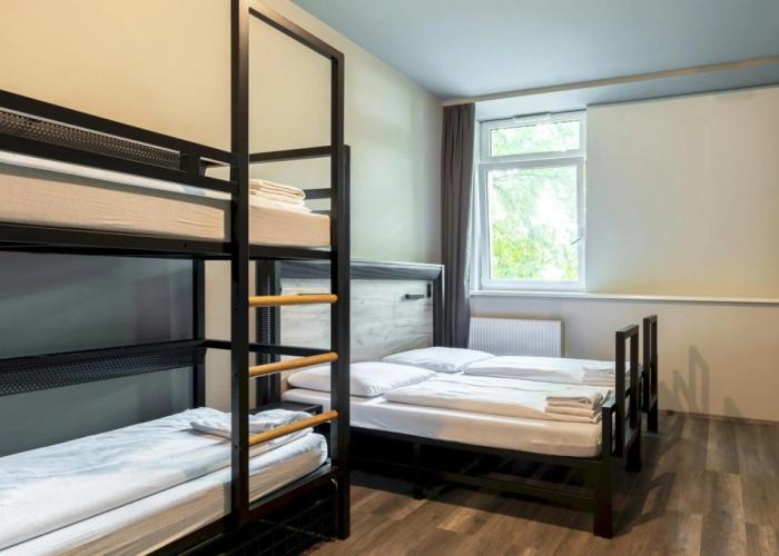a&o Stuttgart City - Hostel
