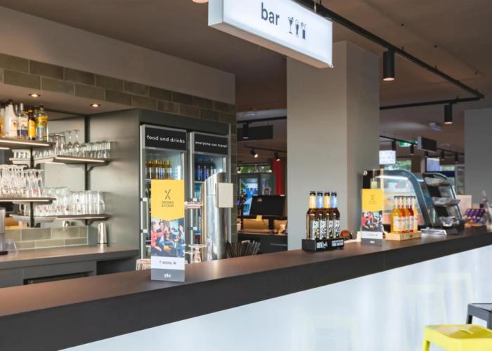 a&o Stuttgart City - Hostel