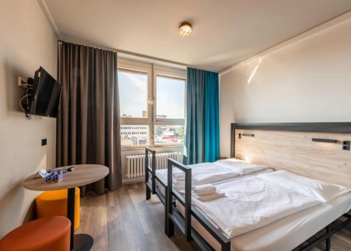 a&o Stuttgart City - Hostel