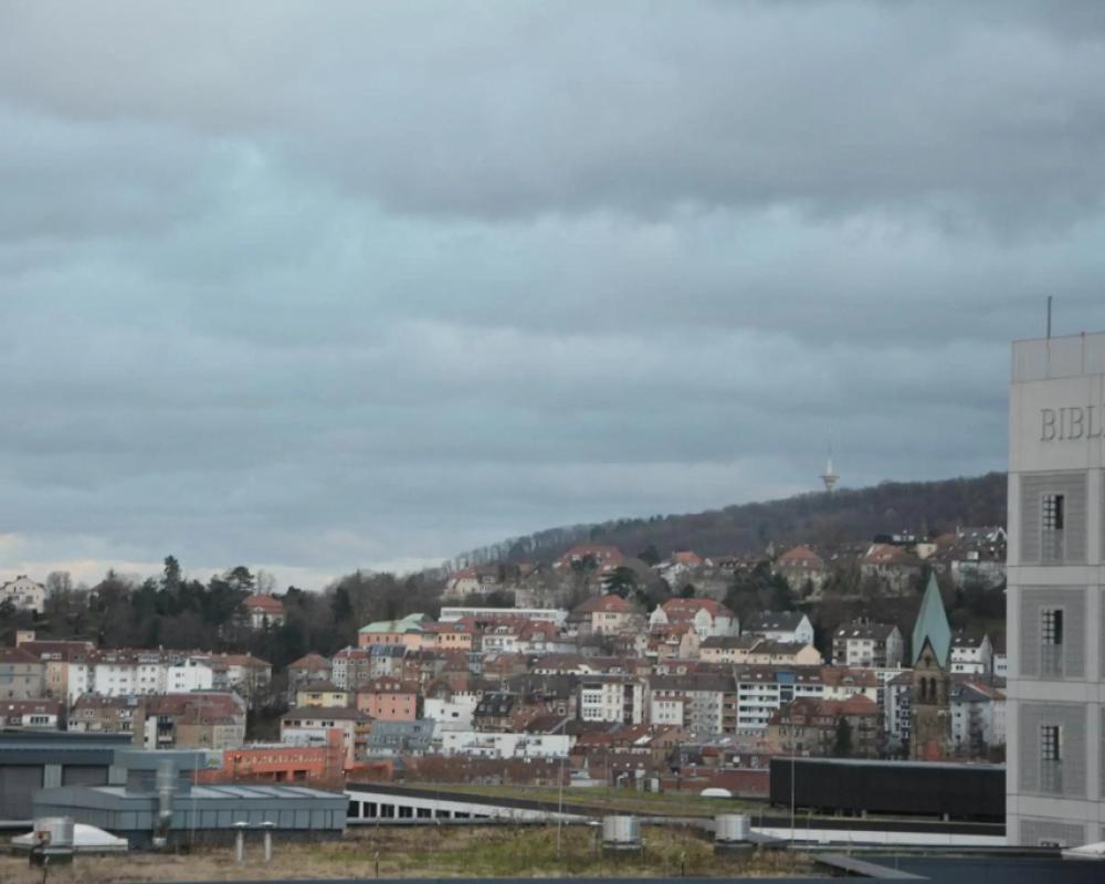 фото Aloft Stuttgart