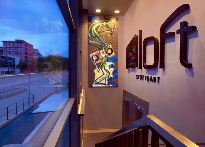 Aloft Stuttgart