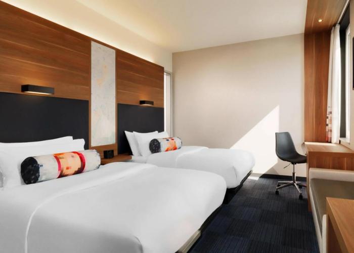 Aloft Stuttgart