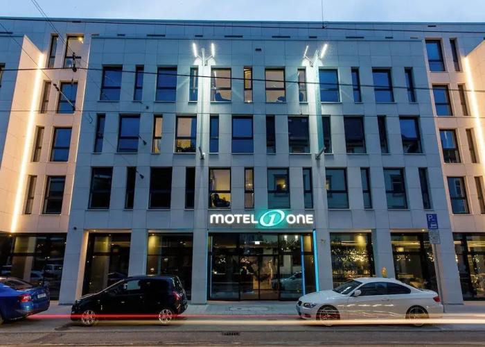 Motel One Stuttgart - Bad Cannstatt