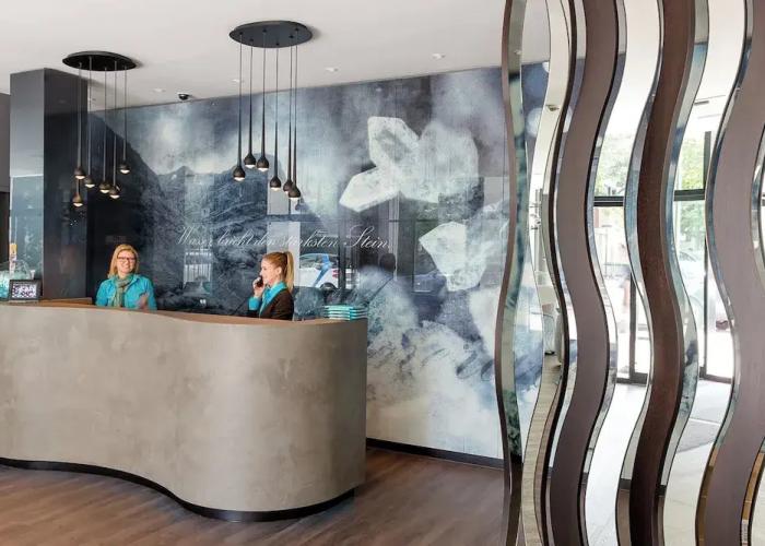 Motel One Stuttgart - Bad Cannstatt