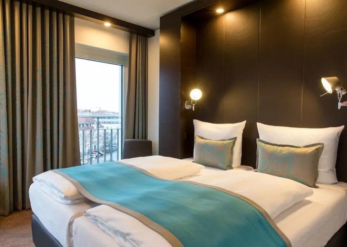 Motel One Stuttgart - Bad Cannstatt
