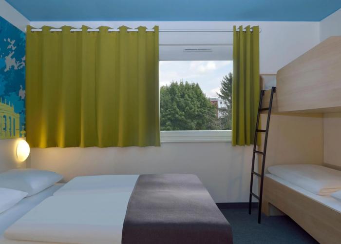 B&B Hotel Stuttgart-City