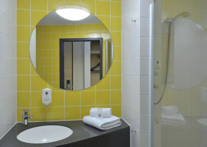 B&B Hotel Stuttgart-City