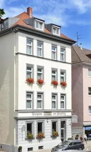 Am Heusteig