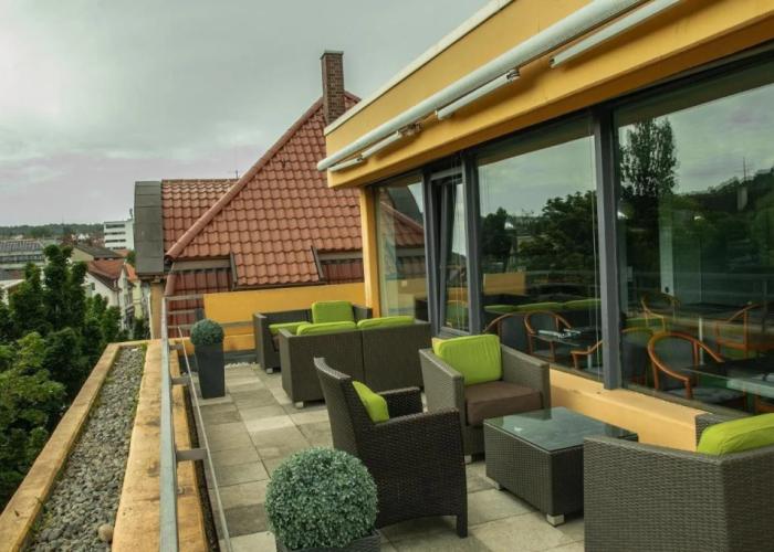 Hotel Alpha