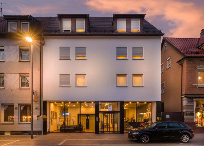 Novum Hotel Bruy