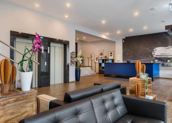 Novum Hotel Bruy