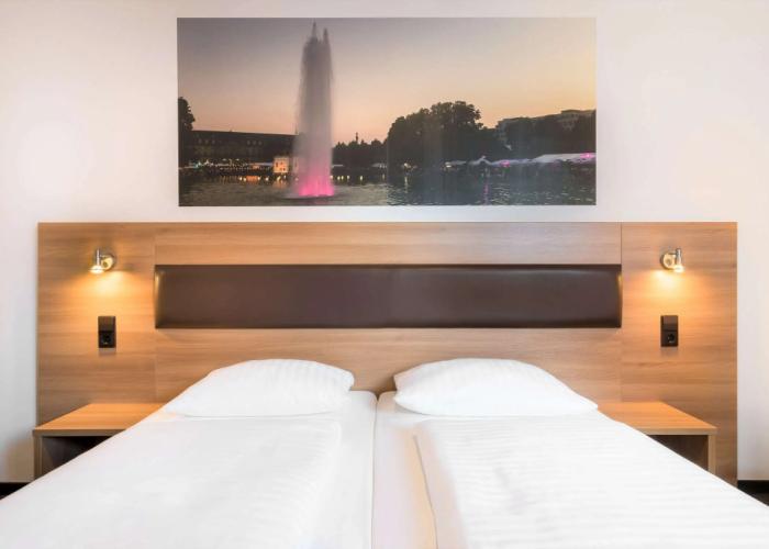 Novum Hotel Bruy