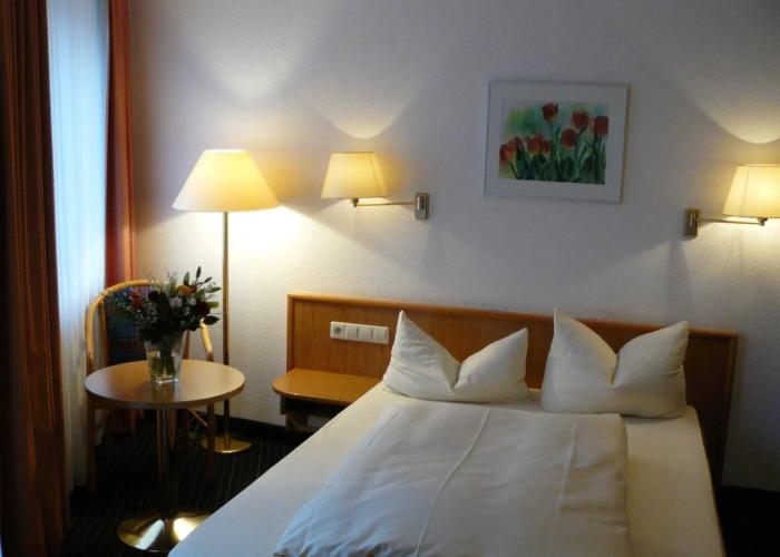 Mirage City Hotel Stuttgart