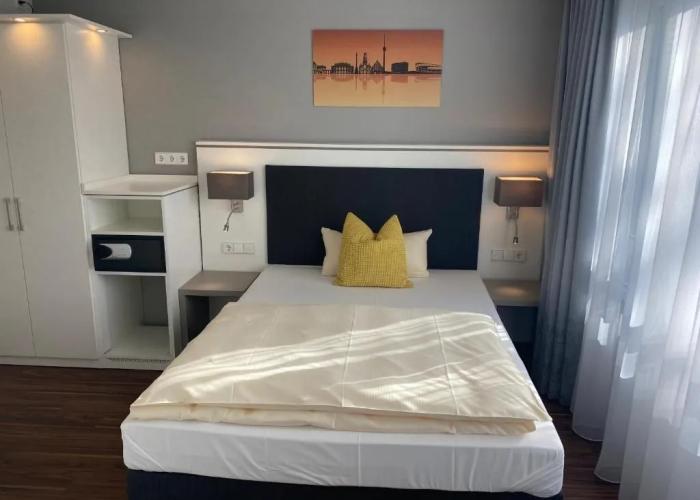 Mirage City Hotel Stuttgart