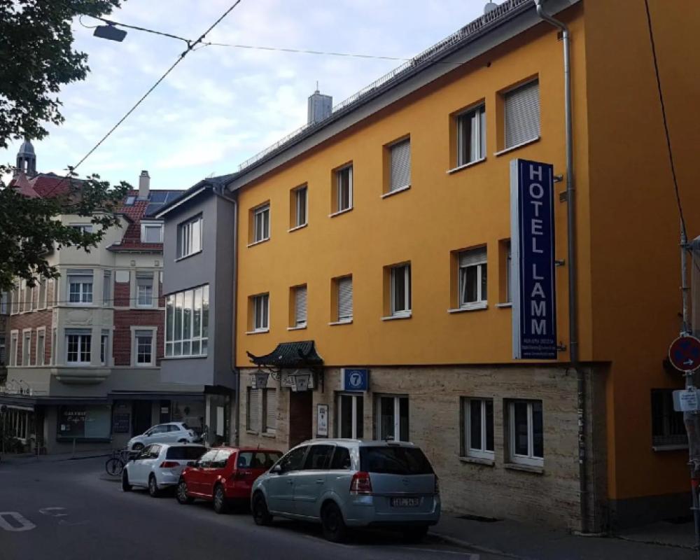 фото Hotel Lamm