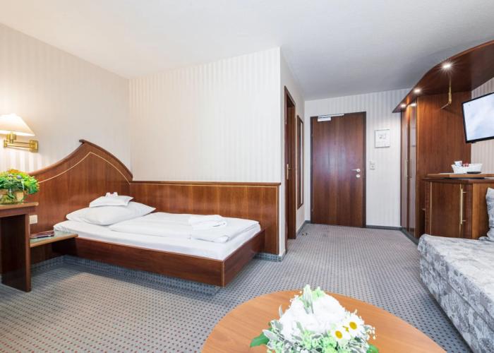 TOP VCH Hotel Wartburg Stuttgart
