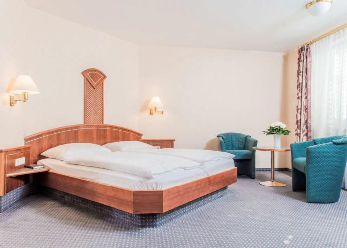 TOP VCH Hotel Wartburg Stuttgart