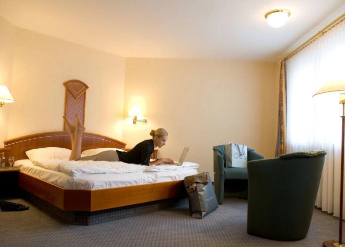TOP VCH Hotel Wartburg Stuttgart