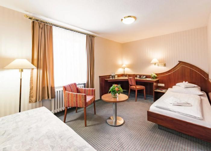 TOP VCH Hotel Wartburg Stuttgart