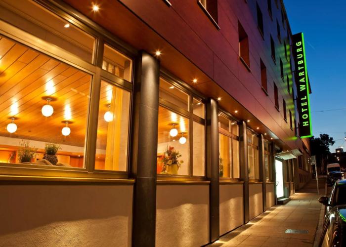 TOP VCH Hotel Wartburg Stuttgart