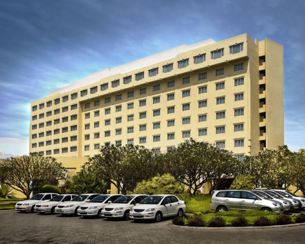 Surat Marriott Hotel