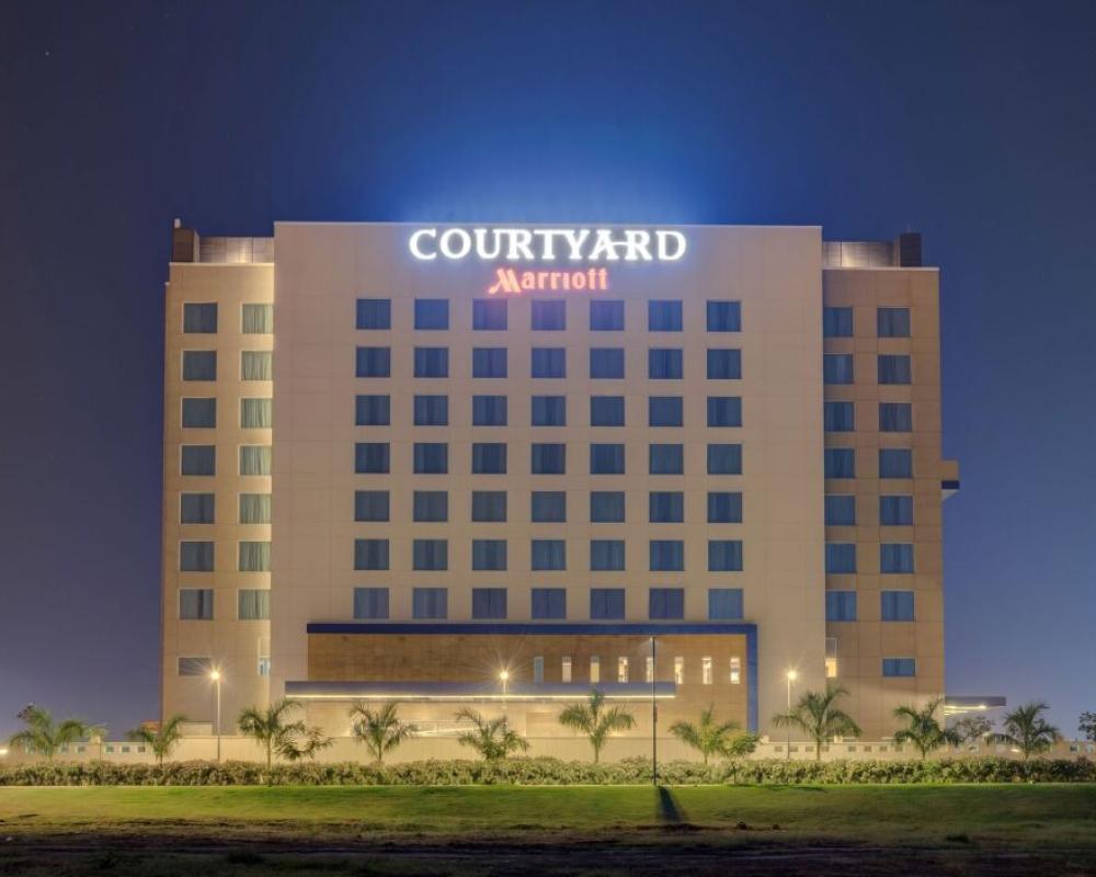 Courtyard by Marriott Surat