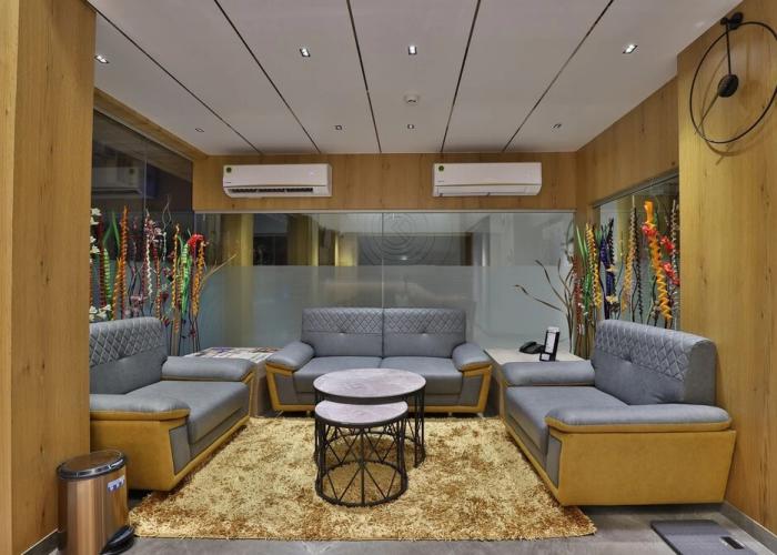 7 Orbit Hotel Surat