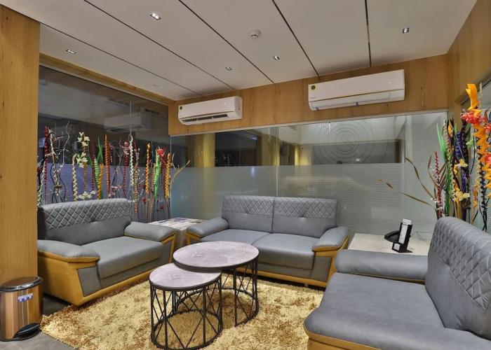 7 Orbit Hotel Surat