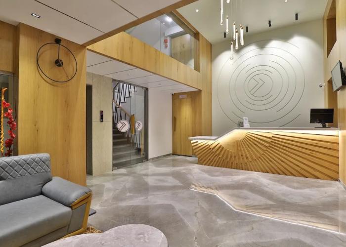 7 Orbit Hotel Surat